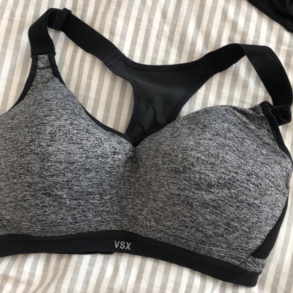 VS high intensity sports bra